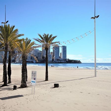 Cozy Apartment Just 8 Min Walk From The Beach! Бенідорм Екстер'єр фото