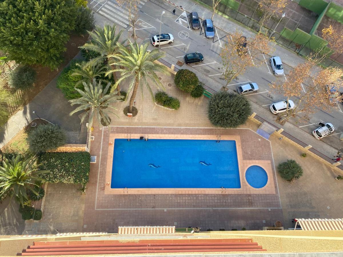 Cozy Apartment Just 8 Min Walk From The Beach! Бенідорм Екстер'єр фото